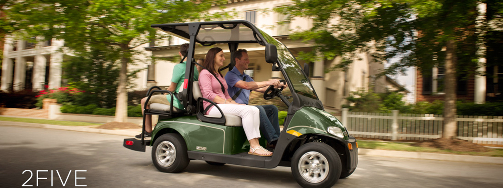 Home Drew's Custom Carts Port Clinton OH EZ Golf Car Dealer in