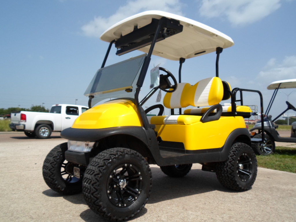 Custom Carts Golf Carts, New and Used Electric and Gas Carts from