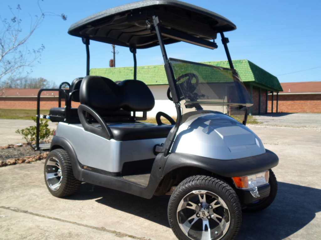 Custom Carts | Golf Carts, New and Used Electric and Gas Carts from ...